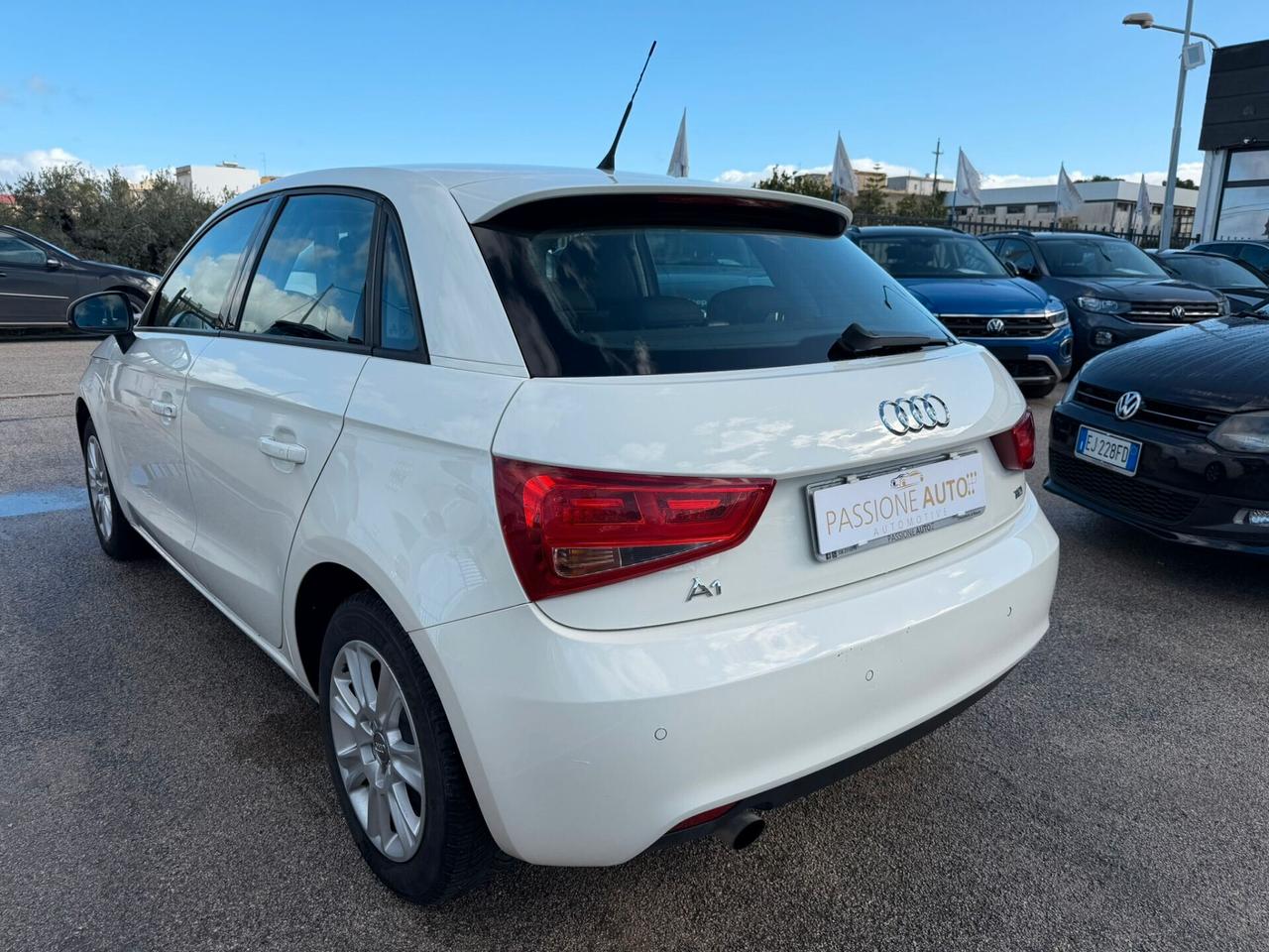 Audi A1 SPB 1.6 TDI S Tronic