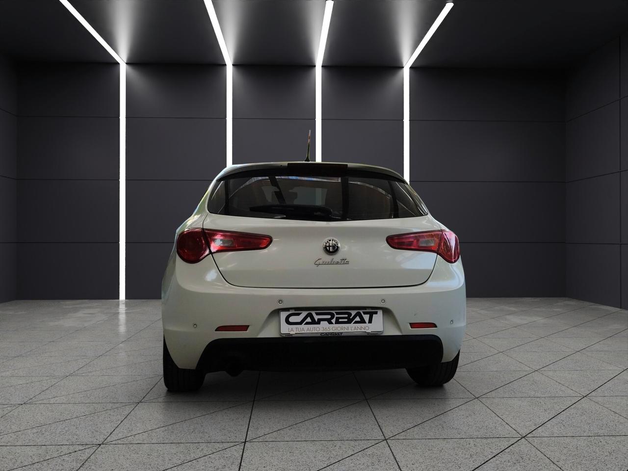 Alfa Romeo Giulietta 1.4 Turbo 120 CV GPL Distinctive
