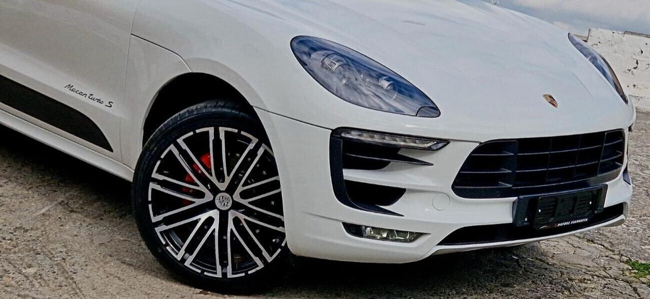 Porsche Macan 2.0 Turbo 252Cv AllestimentoTurbo S