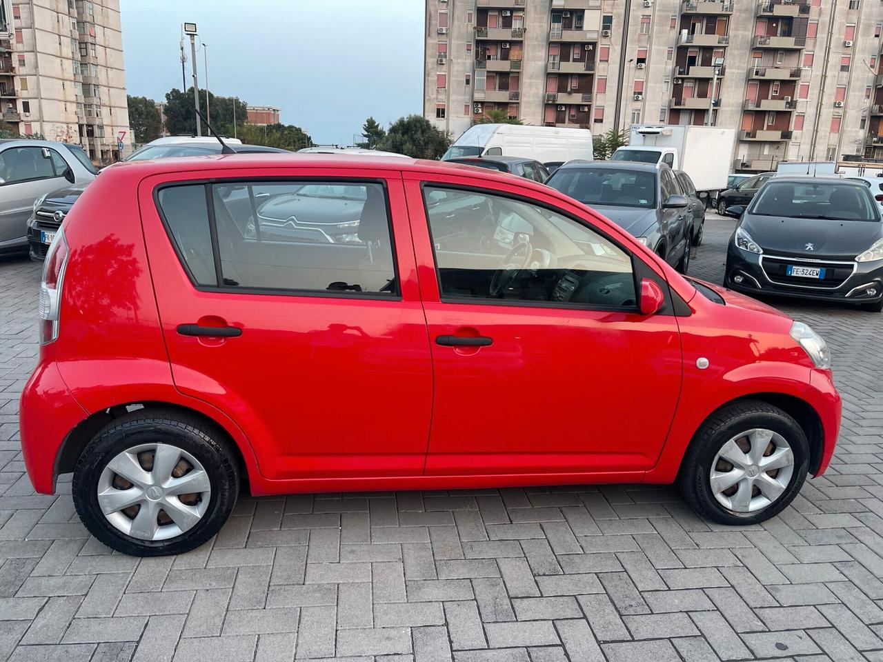 Daihatsu Sirion 1.0 69cv