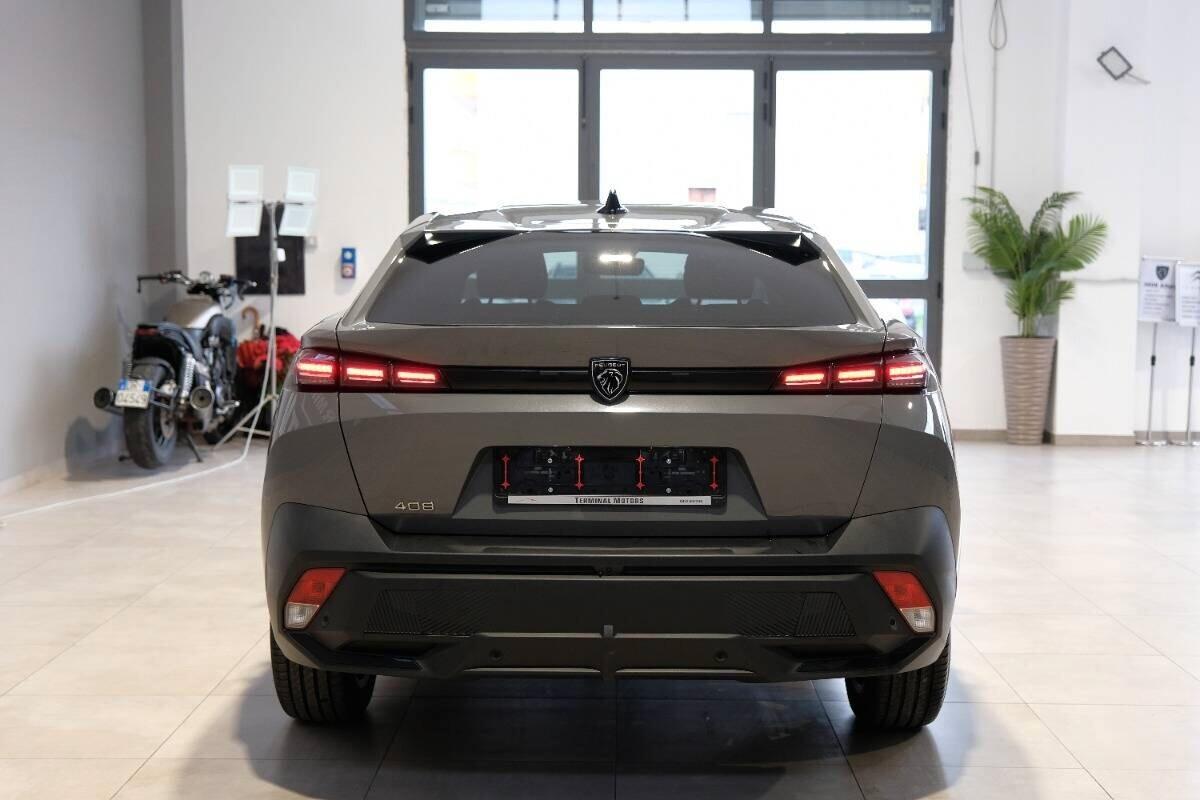 Peugeot 408 PureTech 130 S&S EAT8 Allure