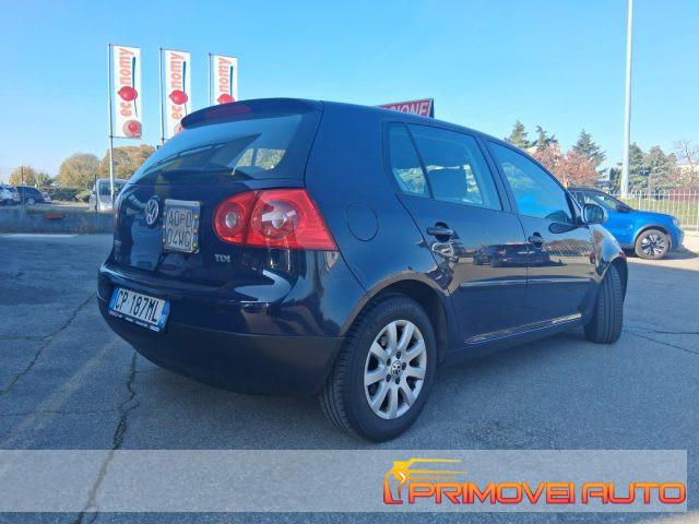VOLKSWAGEN Golf 1.9 TDI 5p. Comfortline