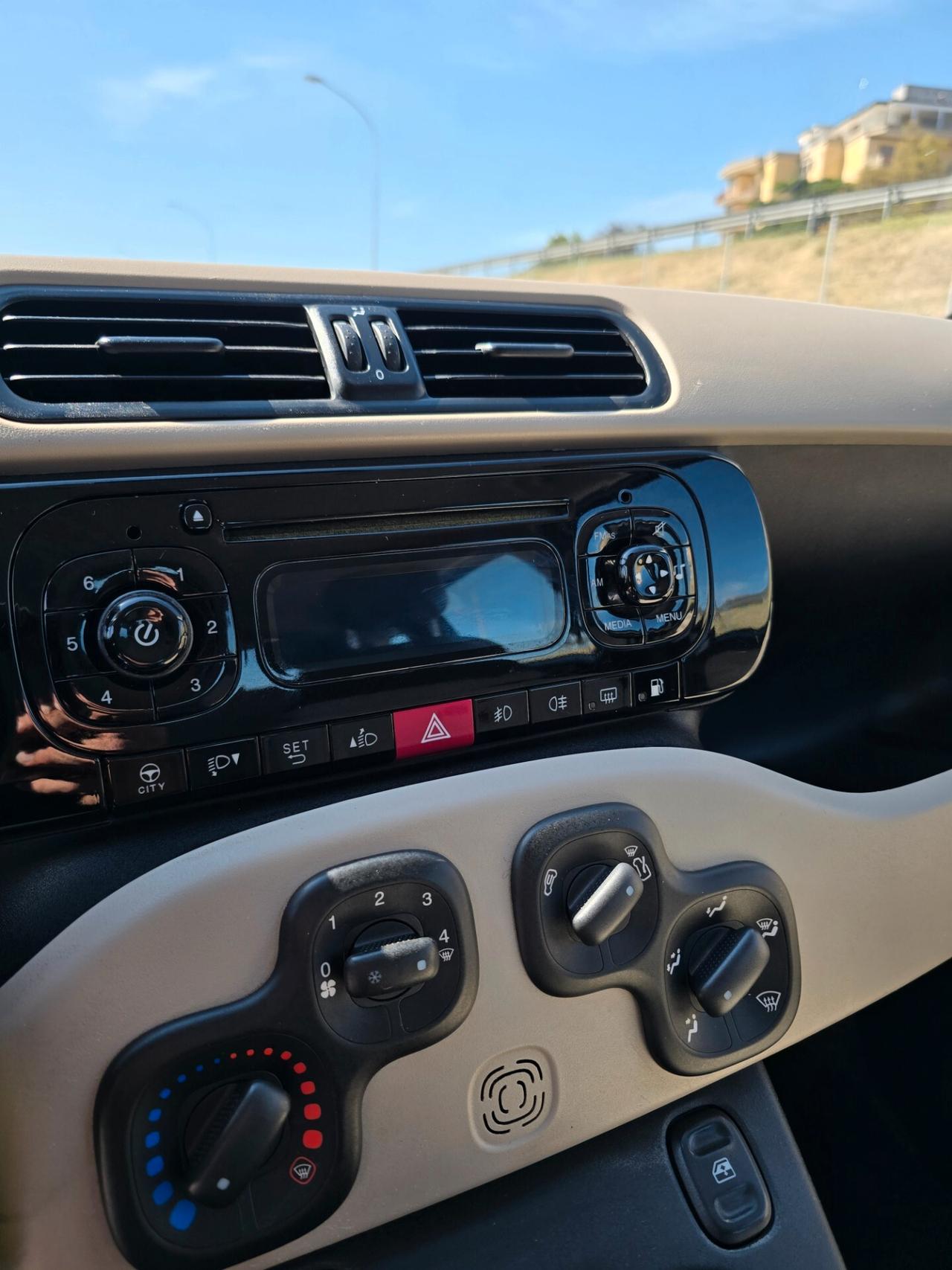 Fiat Panda 0.9 TwinAir Turbo Natural Power Lounge