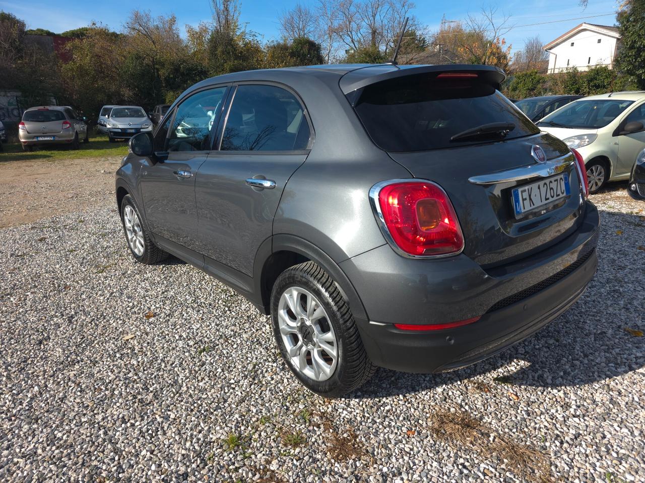 Fiat 500X 1.6 MultiJet 120 CV Business