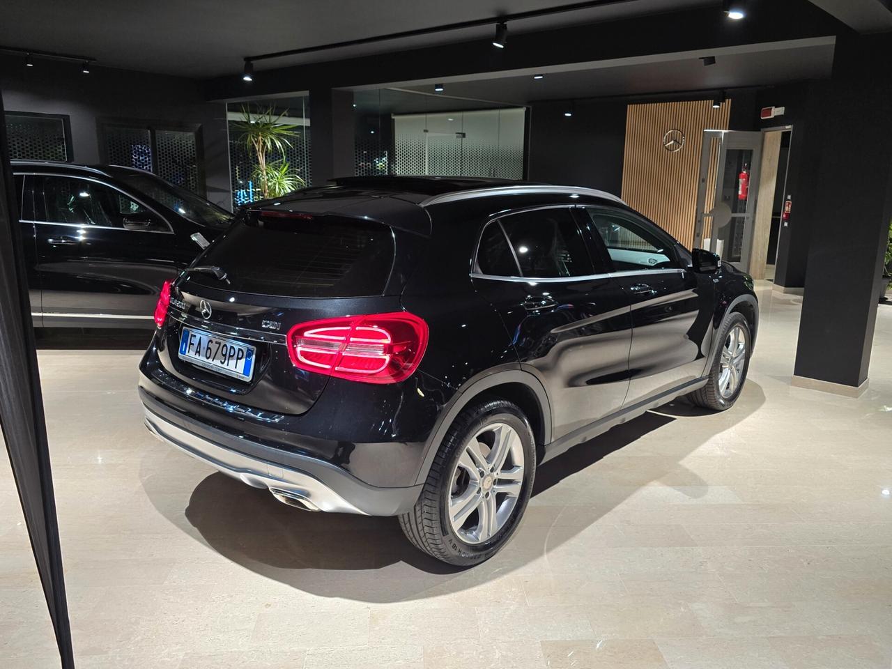 Mercedes-benz GLA 200 d Sport