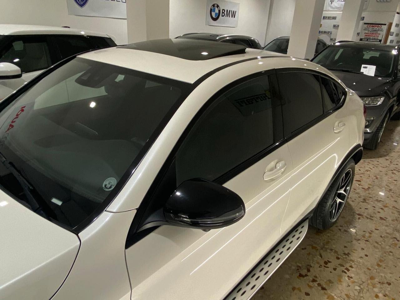 Mercedes-benz GLC 220d Coupé AMG 12/2018