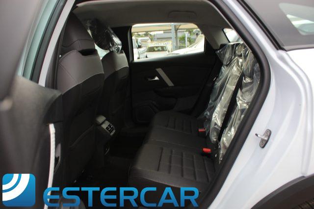 CITROEN C4 Hybrid 136 e-DCS6 Plus