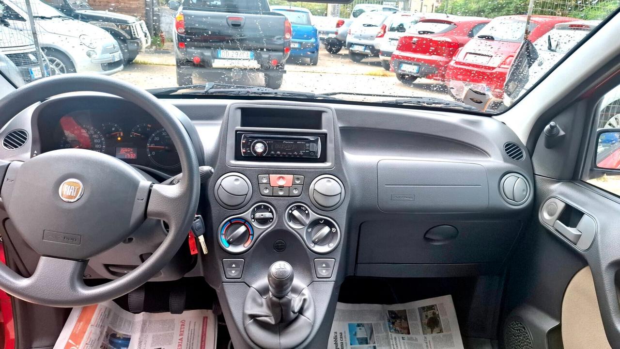 FIAT PANDA 1.2 Dynamic SOLO 30000KM