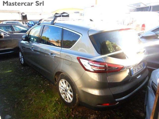 FORD S-Max S-Max 2.0 tdci Titanium Business 180 Cv FH549KN