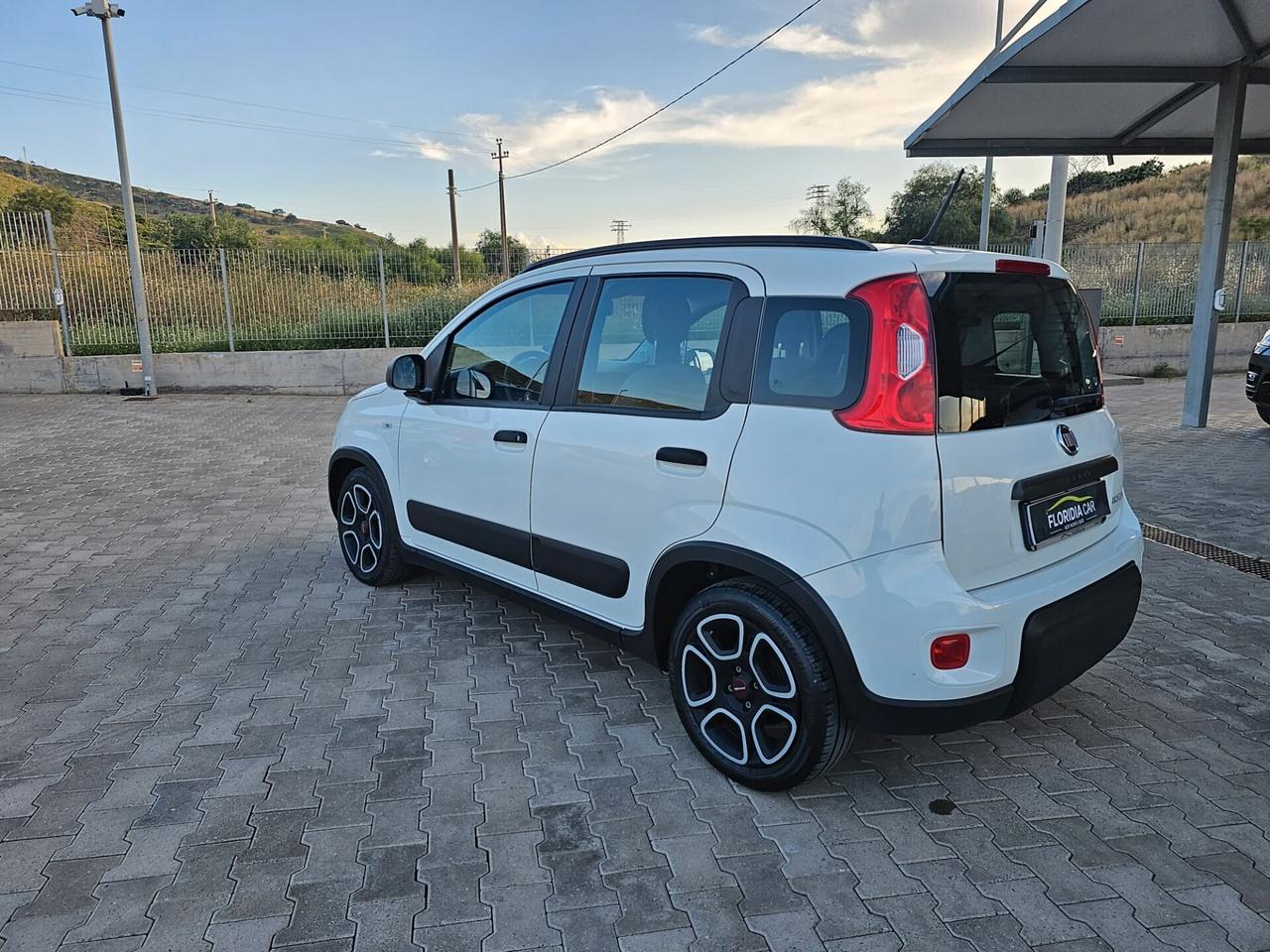 FIAT PANDA FIREFLY 1.0 HYBRID 70CV SOLO 60.000KM