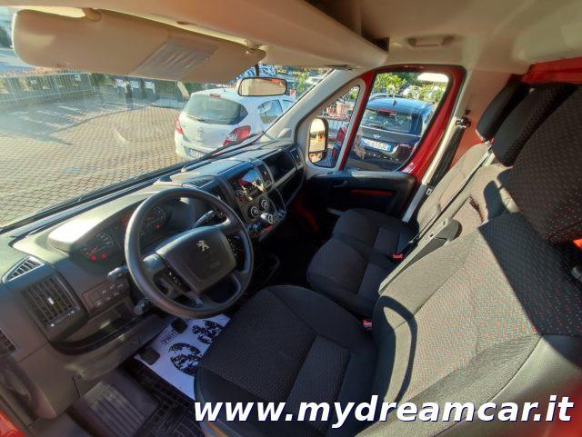 FIAT Ducato PREZZO FINITO PEUGEOT BOXER L4 CABINATO 140CV