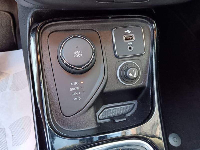 Jeep Compass 2.0 Multijet II aut. 4WD Limited