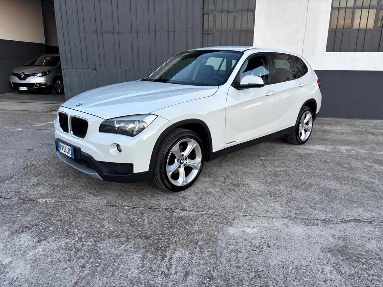Bmw X1 sDrive 20d 143cv. Neopatentati. Garanzia