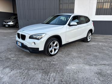 Bmw X1 sDrive 20d 143cv. Neopatentati. Garanzia