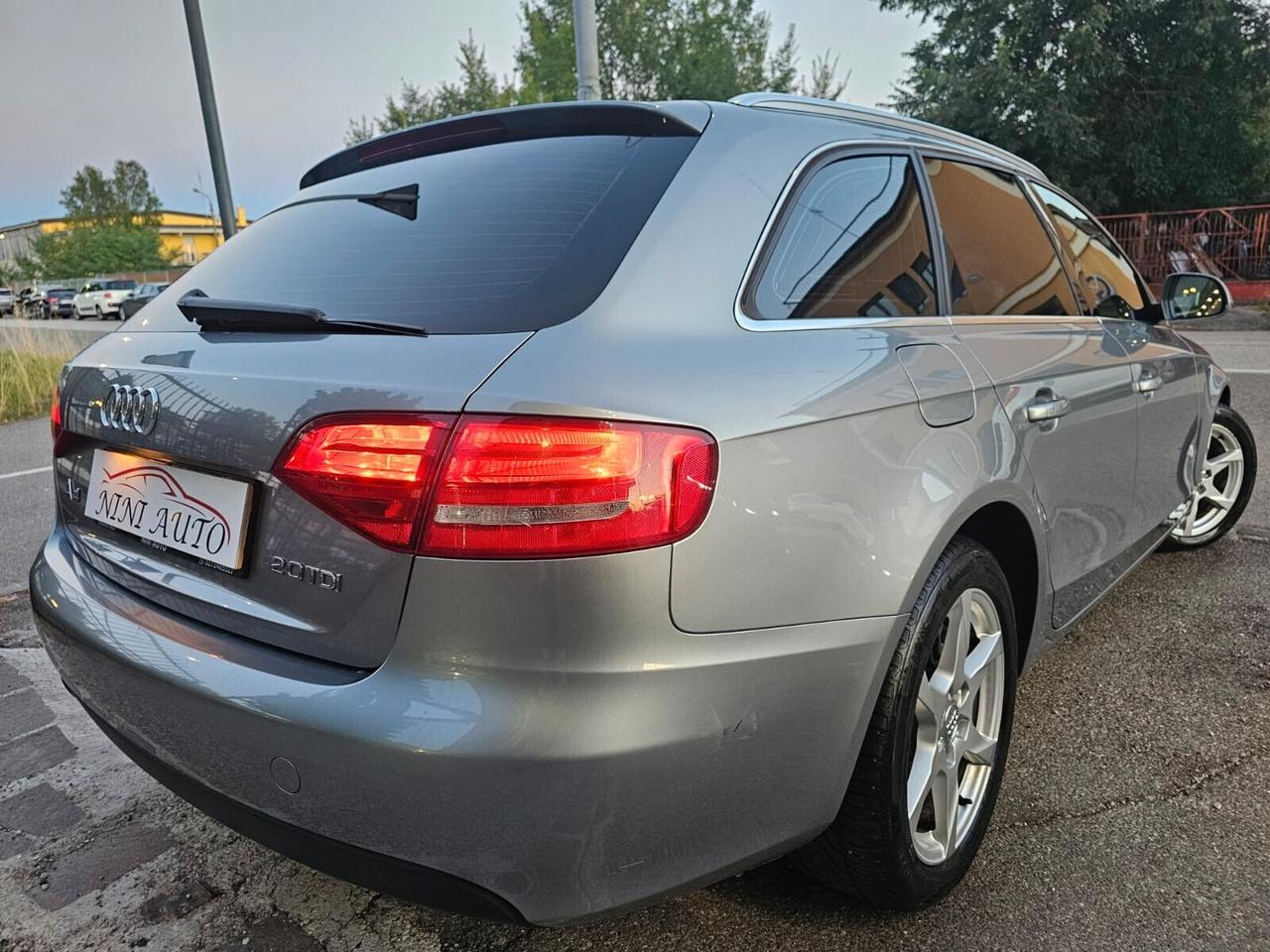 Audi A4 Avant 2.0 TDI 143cv Advanced*Pelle*Bi-Xeno*Unipro*