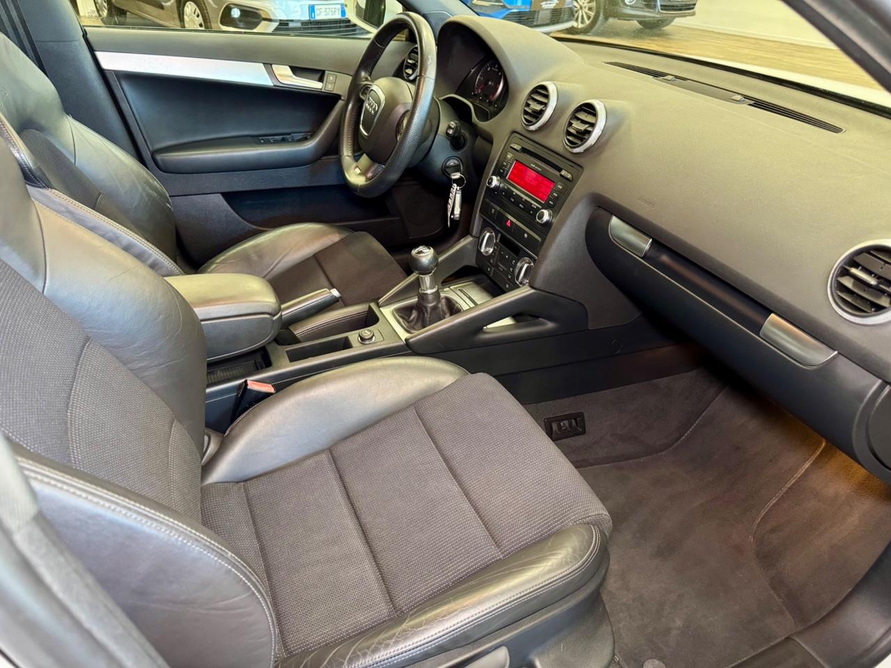Audi A3 S-Line 1.9 TDI