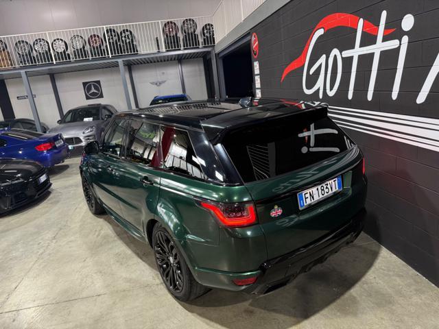 LAND ROVER Range Rover Sport PER COMMERCIANTI CERCHI DA 21 RAFFRESCAMENTO