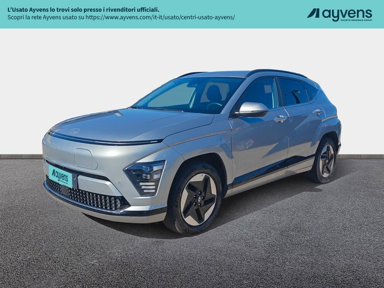 Hyundai Kona BEV 48 kWh X Line 156cv