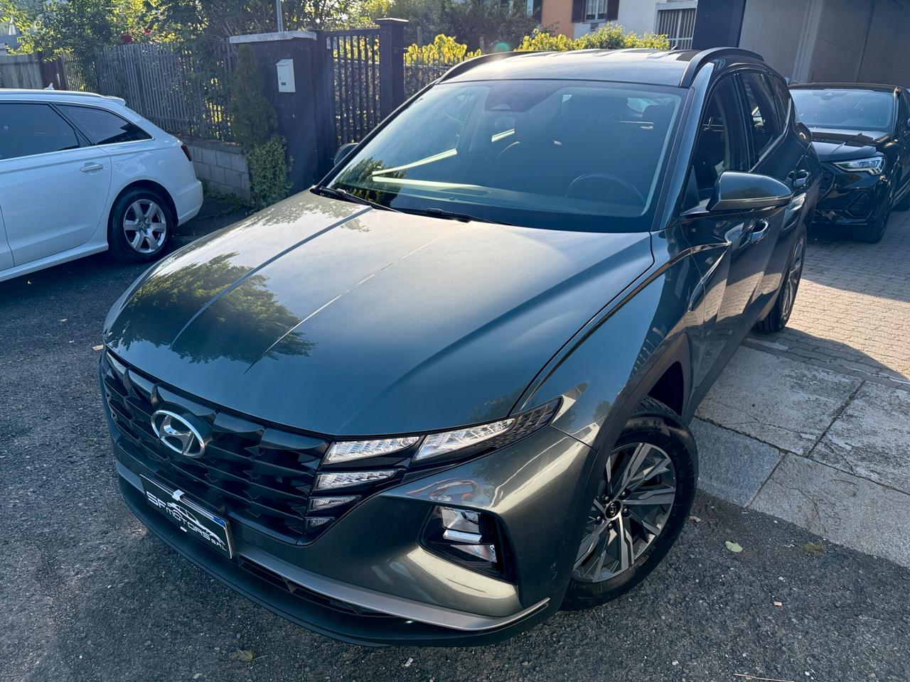 Hyundai Tucson 1.6 CRDI Exellence