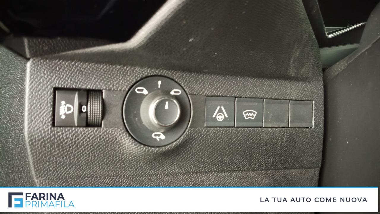 DS DS7 - DS7 1.5 bluehdi Performance Line 130cv auto