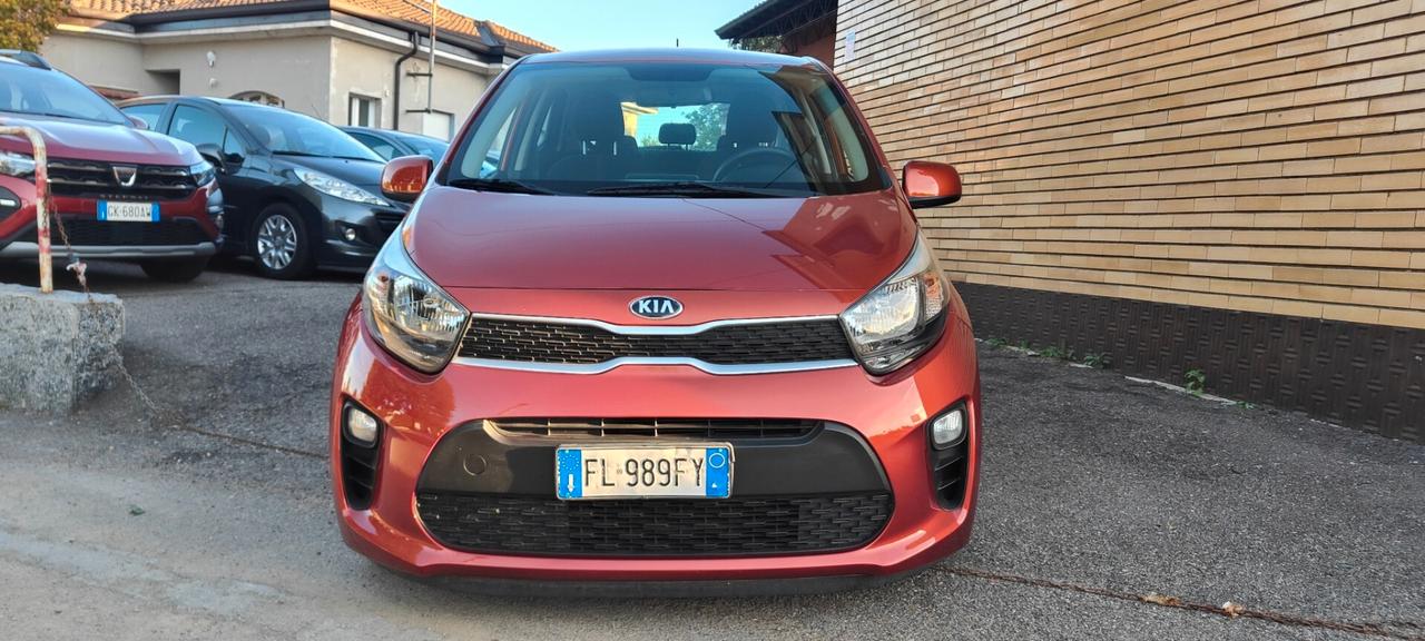 Kia Picanto 1.2 12V 5 porte GT Line
