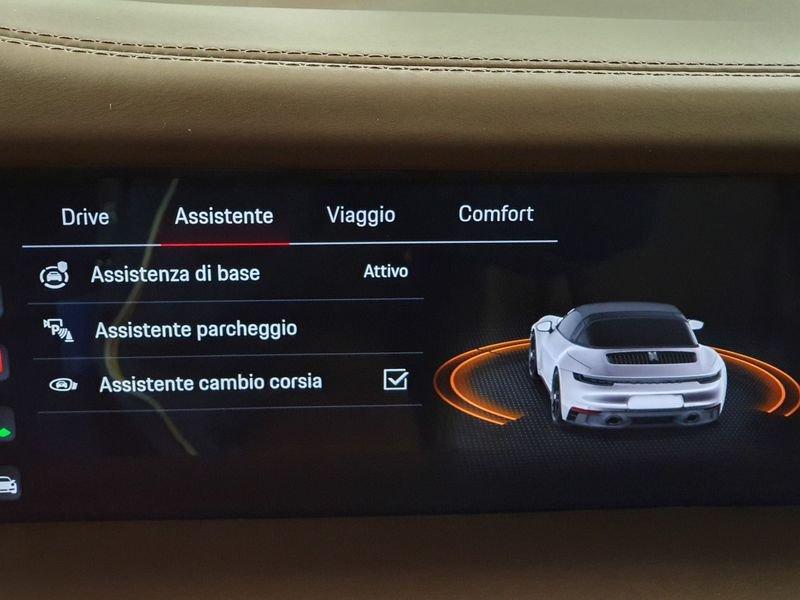 Porsche 911 992 Targa 4 GTS