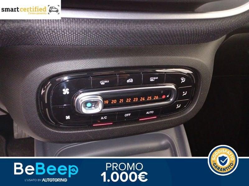 smart fortwo EQ PASSION MY19