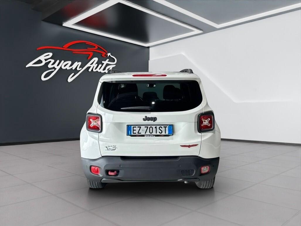 Jeep Renegade 2.0 Mjt 170CV 4WD Active Drive Trailhawk