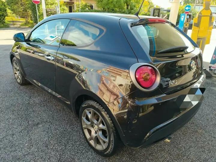 Alfa Romeo MiTo 1.4 78 CV Distinctive Sport Pack