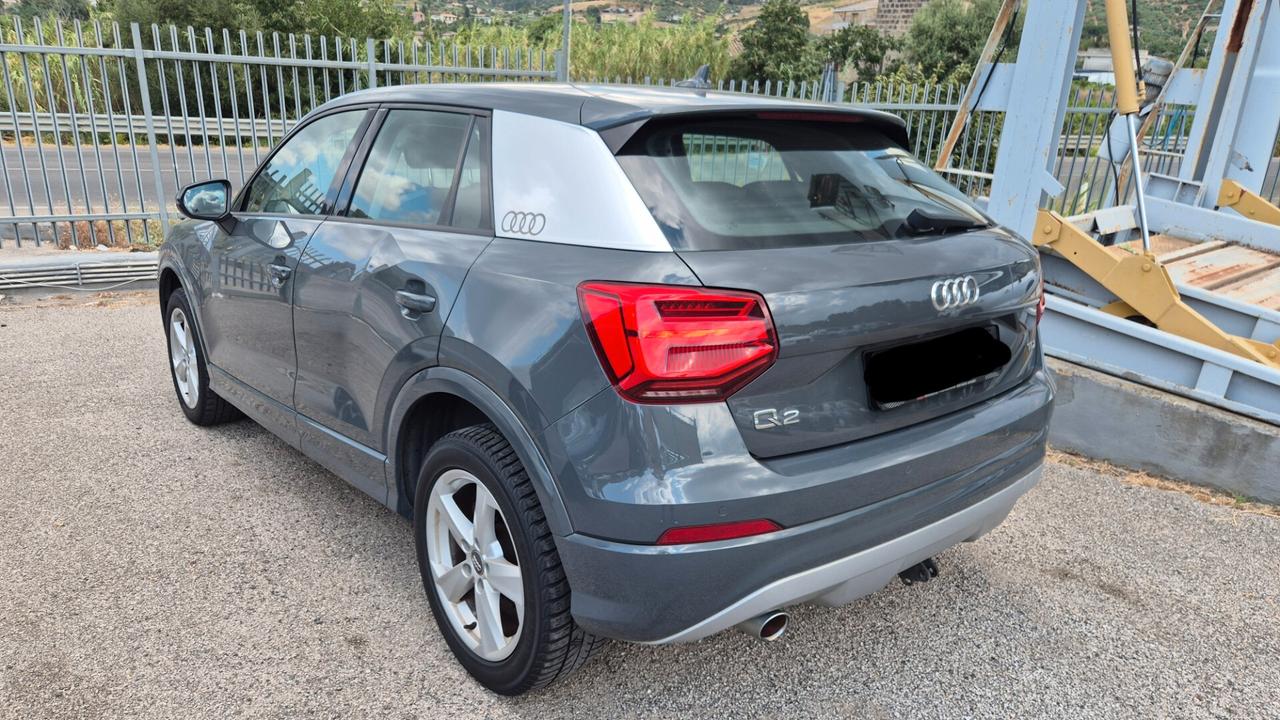 Audi Q2 1.6 TDI Design