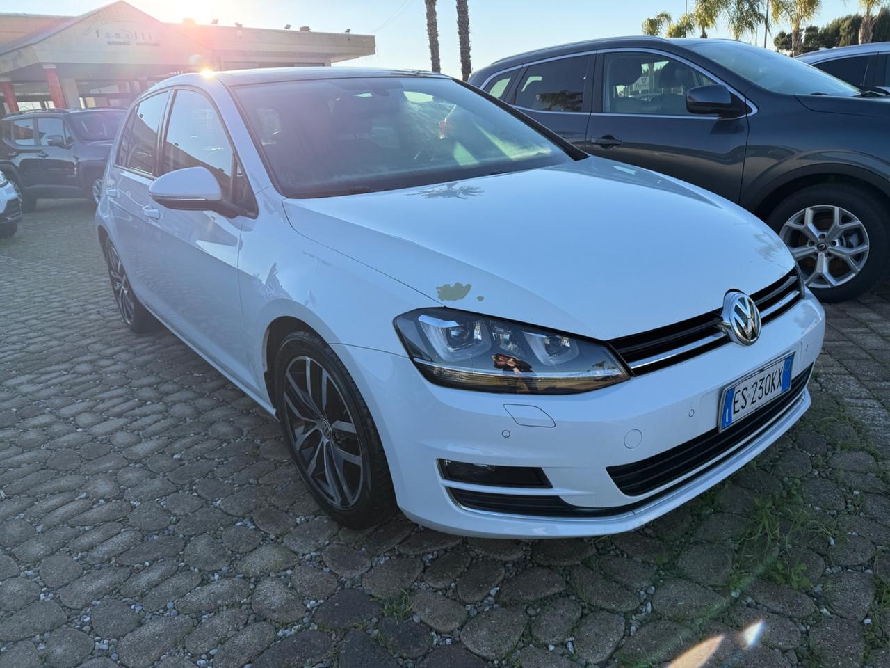 Volkswagen Golf 1.6 TDI DSG 5p. Highline BlueMotion Technology