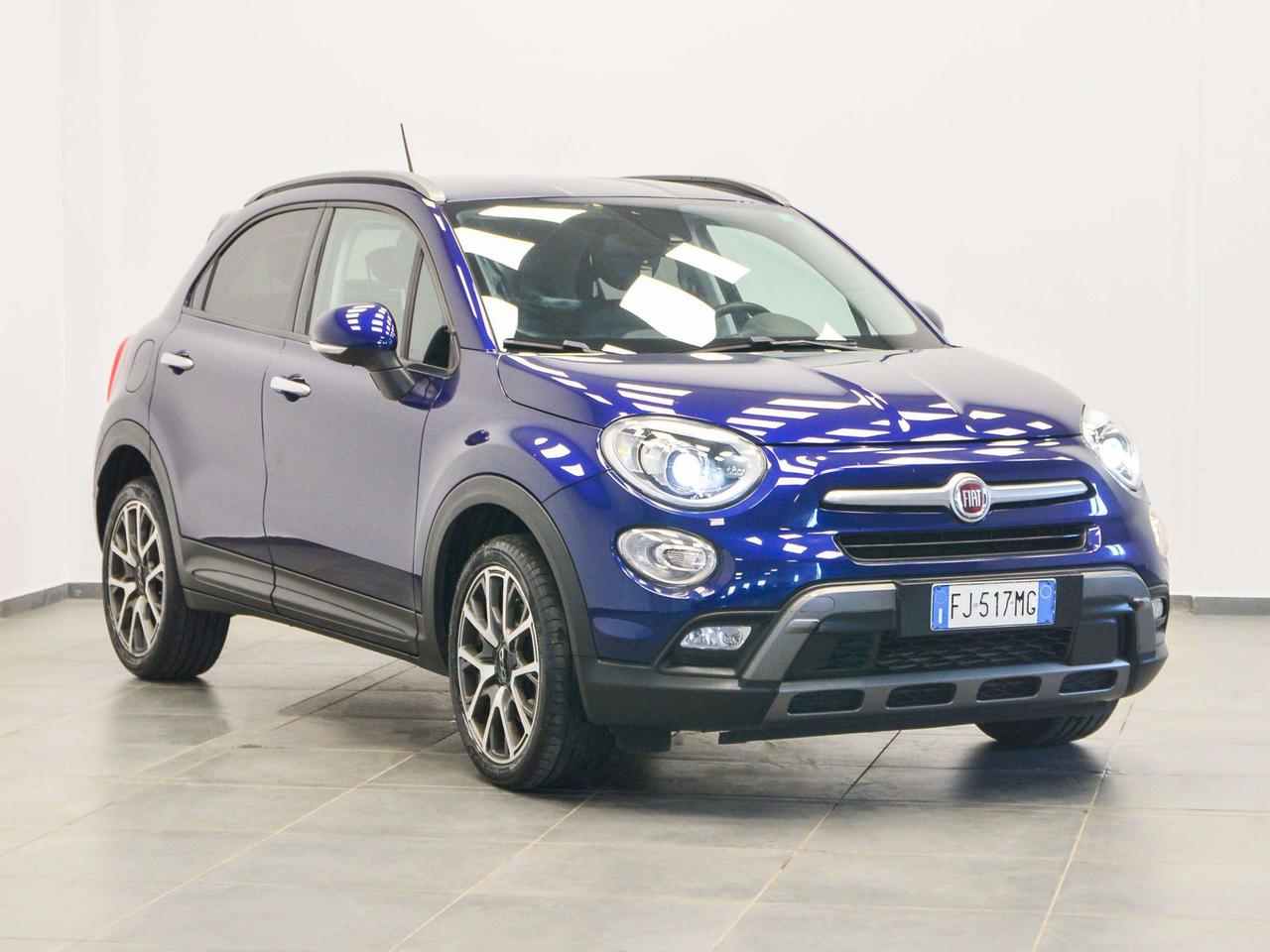 Fiat 500X 1.6 Mjt Cross Plus 4x2 120cv