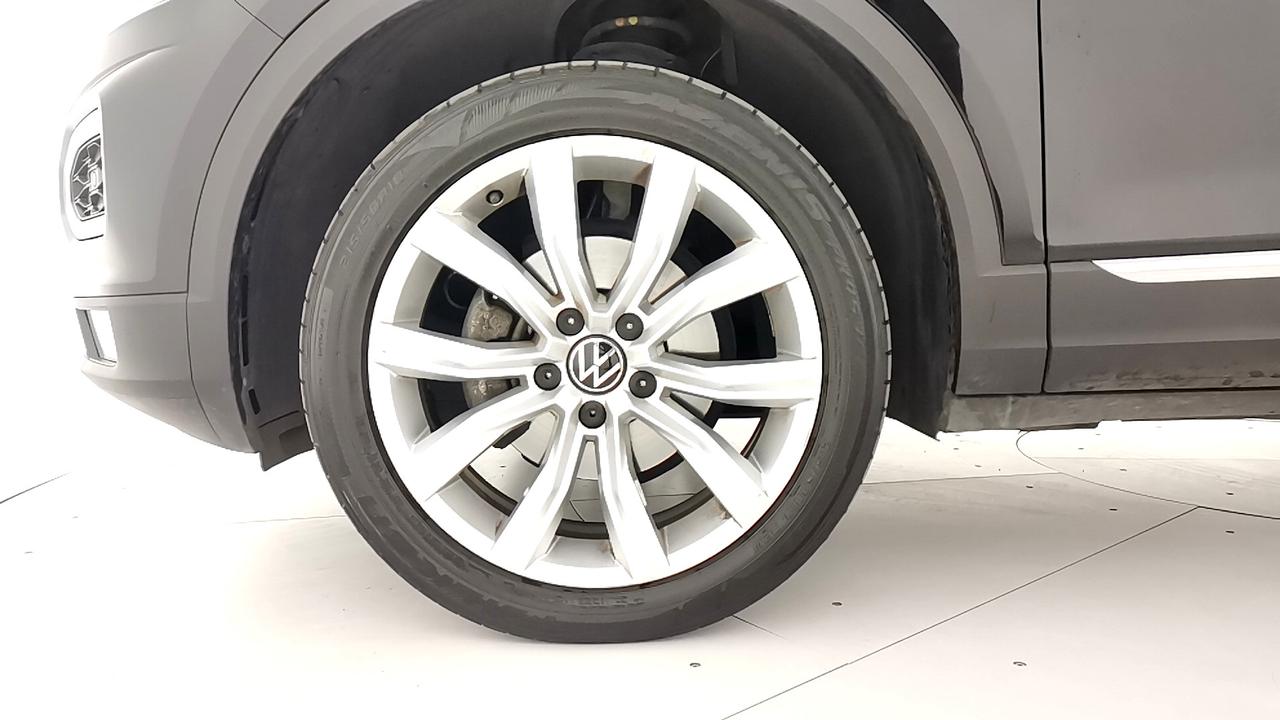 VOLKSWAGEN T-Roc 2017 - T-Roc 1.5 tsi Advanced dsg