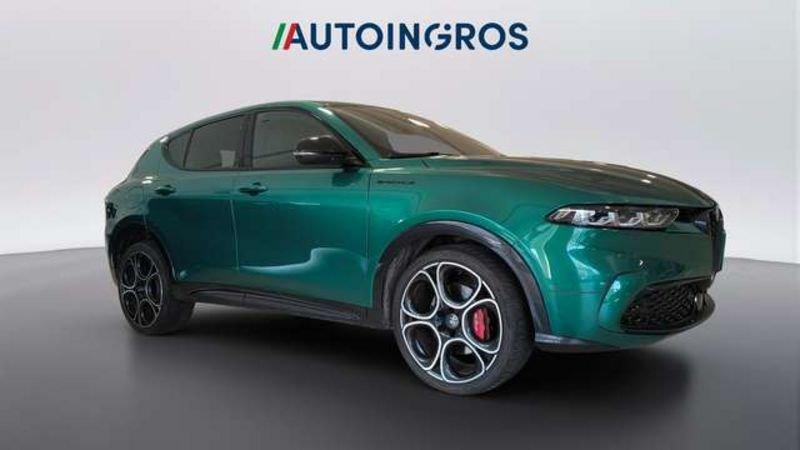 Alfa Romeo Tonale 1.5 Hybrid Speciale