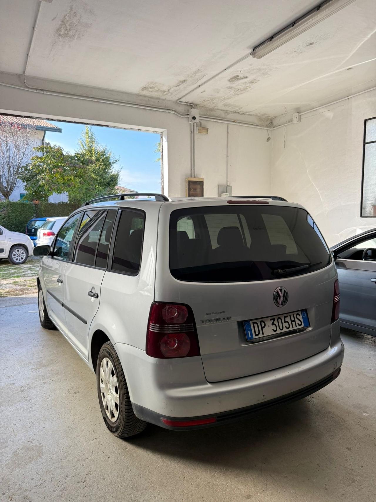 Volkswagen Touran 1.6 Trendline