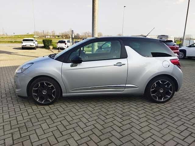 DS 3 DS 3 1.6 e-HDi 110 airdream Sport Chic