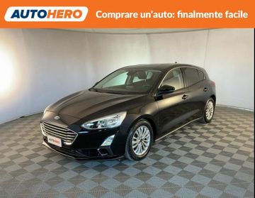 FORD Focus 1.5 EcoBlue 120 CV automatico 5p. Titanium