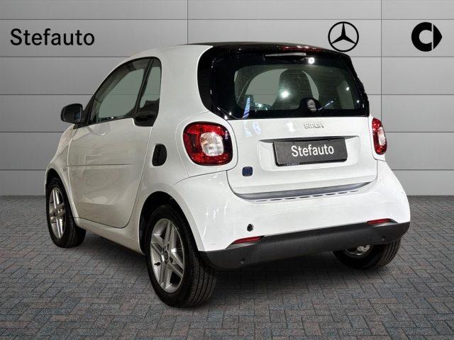 SMART ForTwo EQ Passion