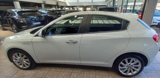 ALFA ROMEO Giulietta 2.0 JTD 140 CV Distinctive