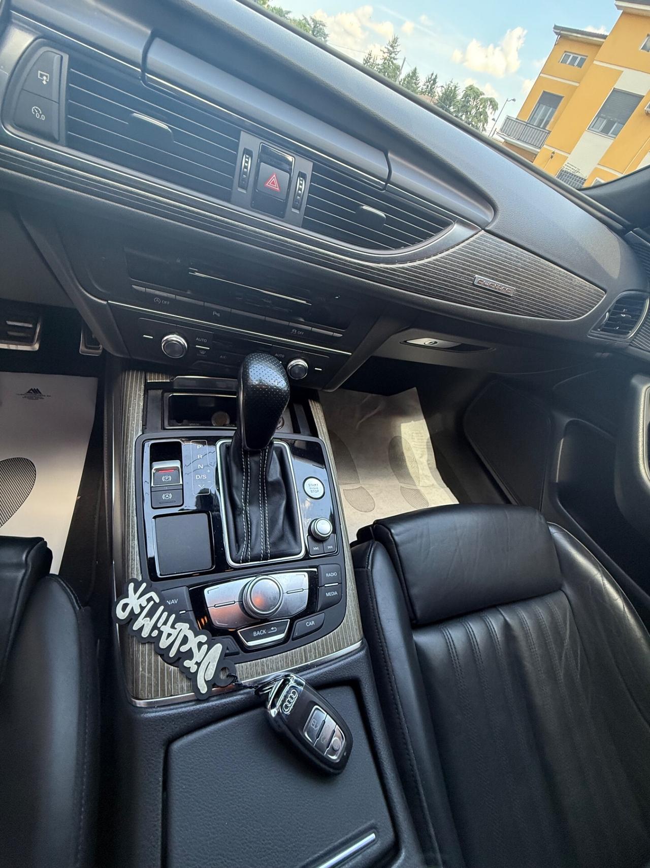 Audi A6 Avant 3.0 TDI competition quattro tiptronic Business