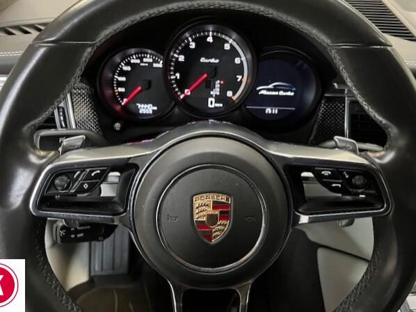 Porsche Macan 3.6 Turbo