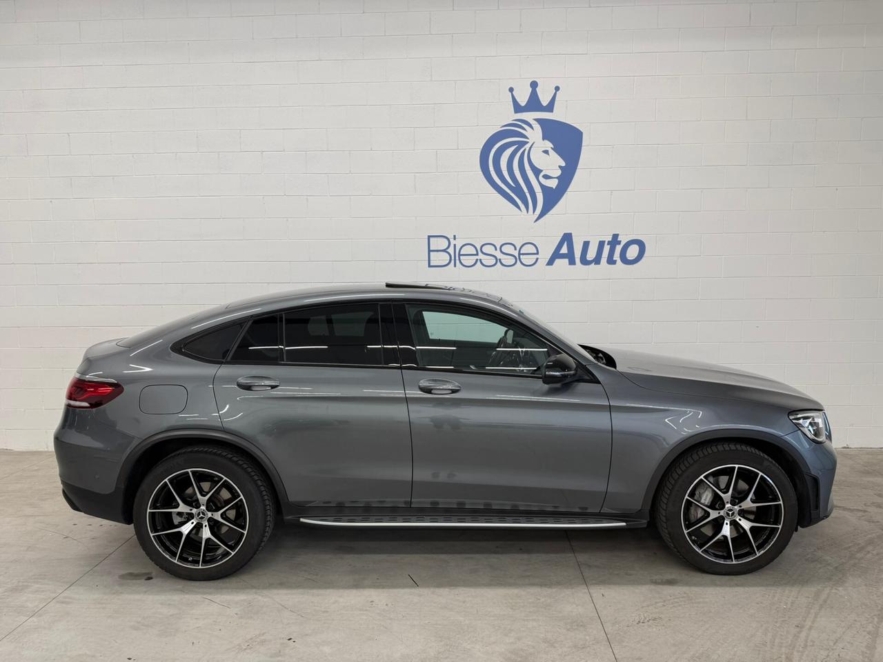 Mercedes-benz GLC 200 4Matic Mild hybrid Coupé AMG Premium Plus