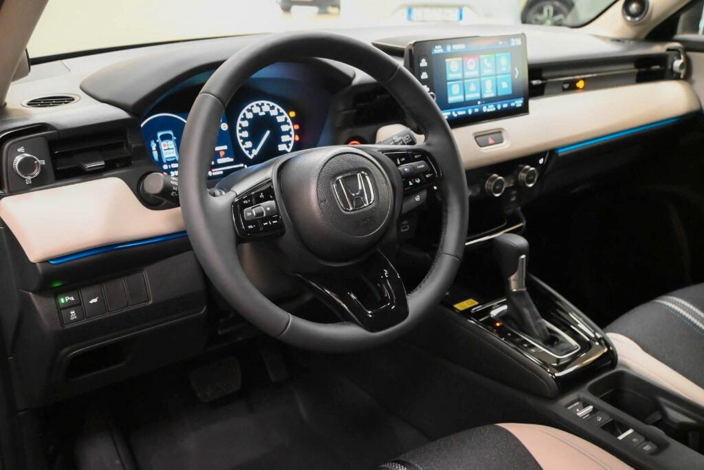 HONDA HR-V 3ª serie HR-V 1.5 Hev eCVT Advance ...