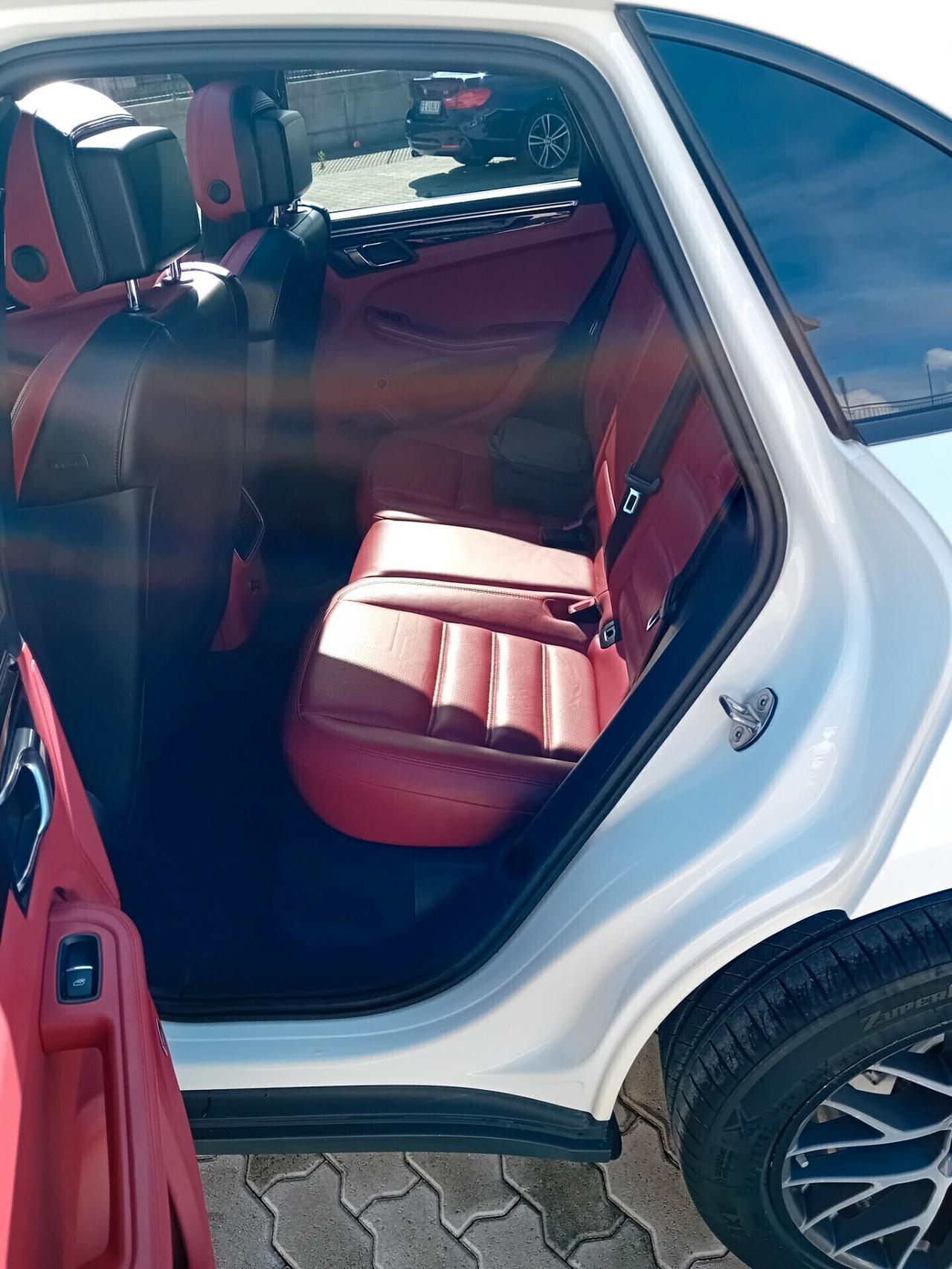 Porsche Macan 3.0 S Diesel