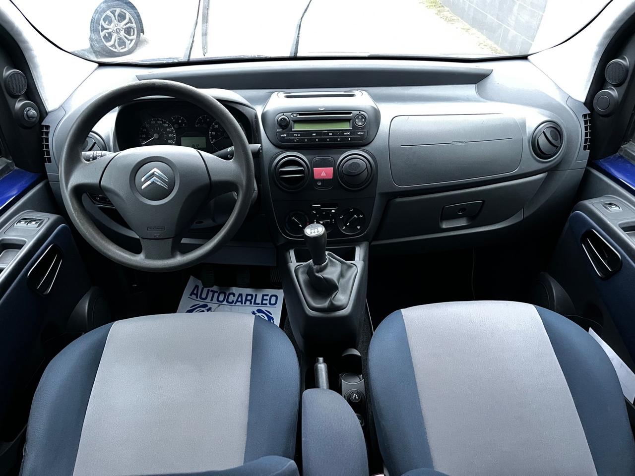 Citroen Nemo 1.4 HDi 5 posti