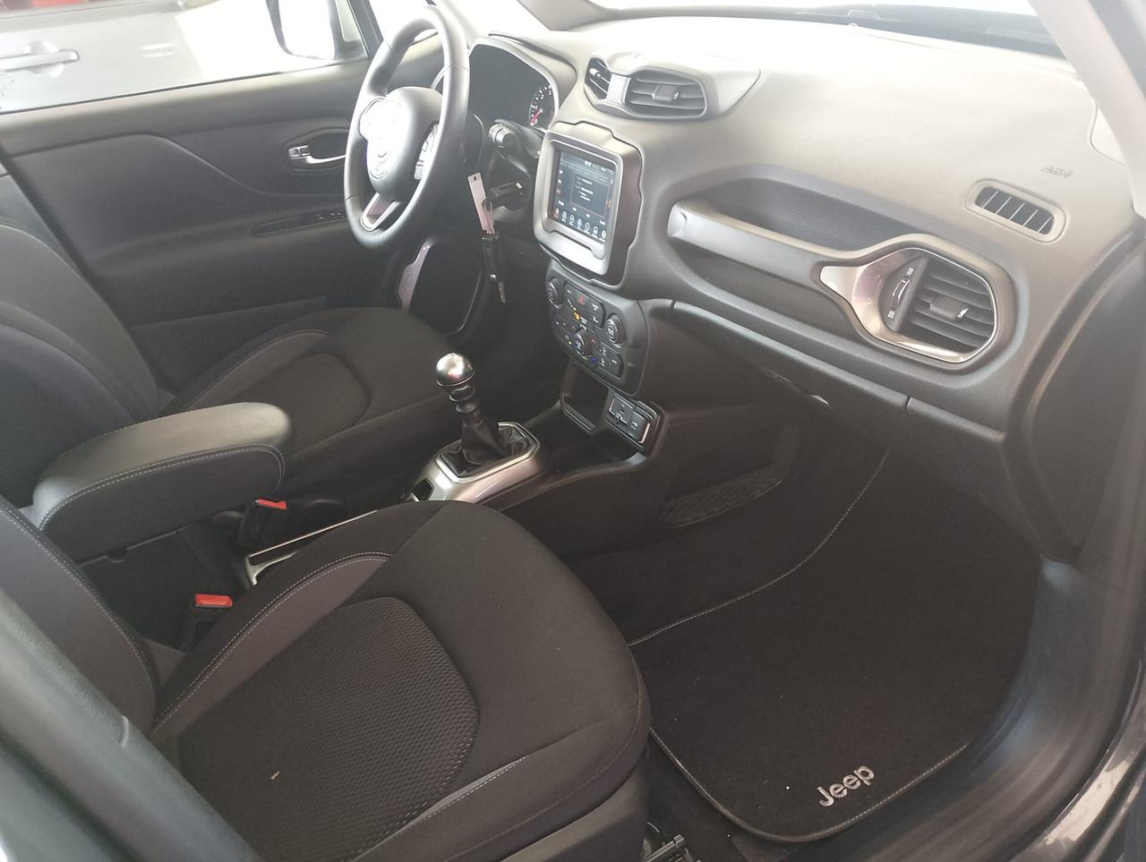 Jeep Renegade 1.6 Mjt 130 CV Limited