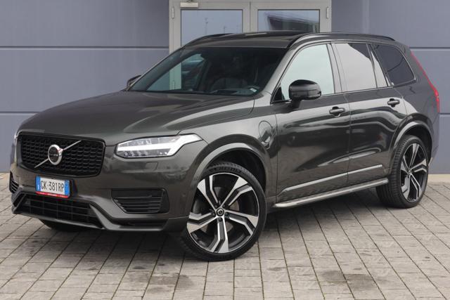 VOLVO XC90 T8 Recharge Twin Engine AWD R-design 7 POSTI 4x4