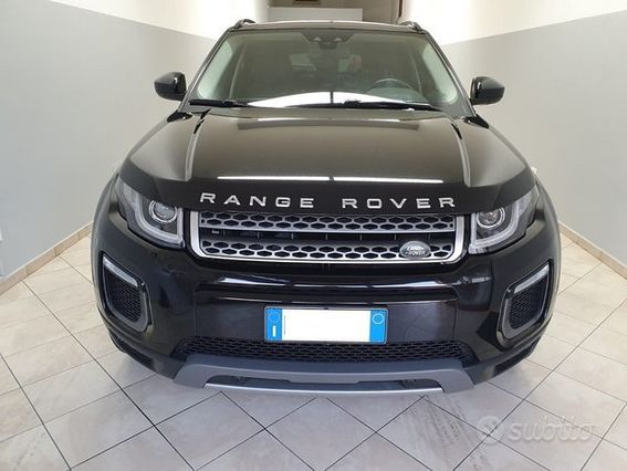 Land Rover Range Rover Evoque Range Rover Evoque 2.0 Td4 150 Cv 5p. Pure
