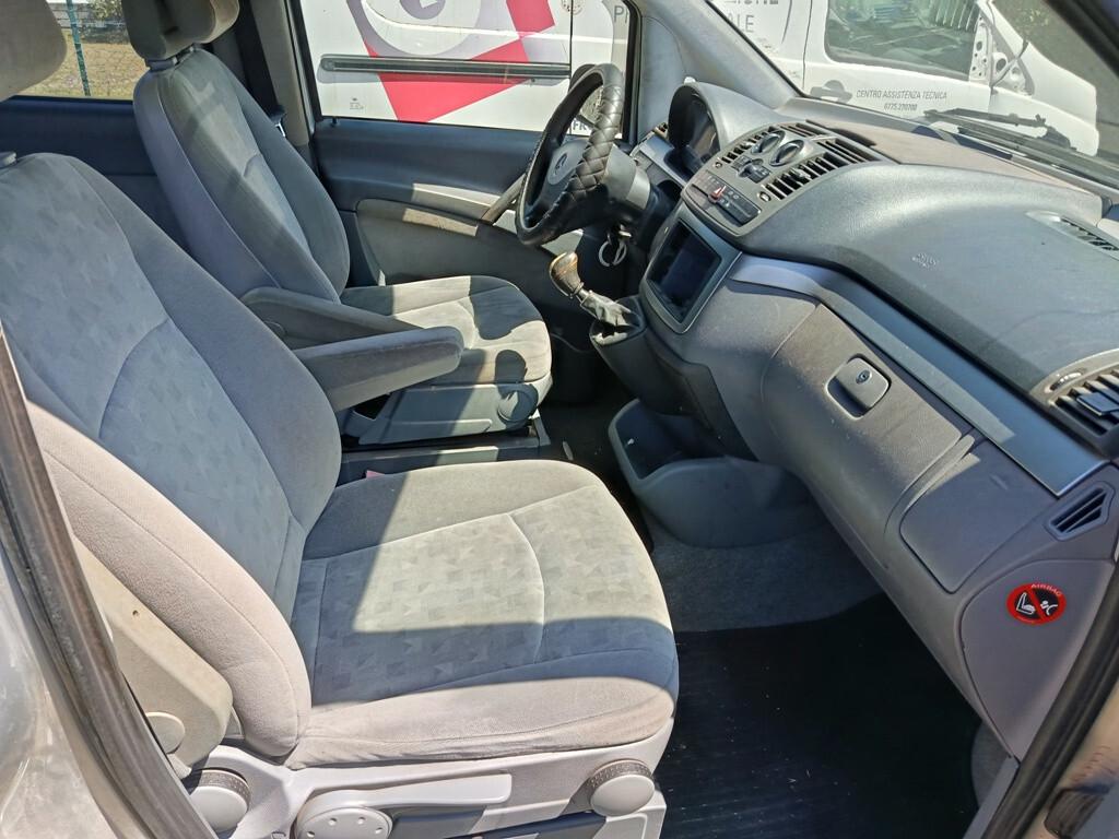 Mercedes Viano 2.2 – 7 posti