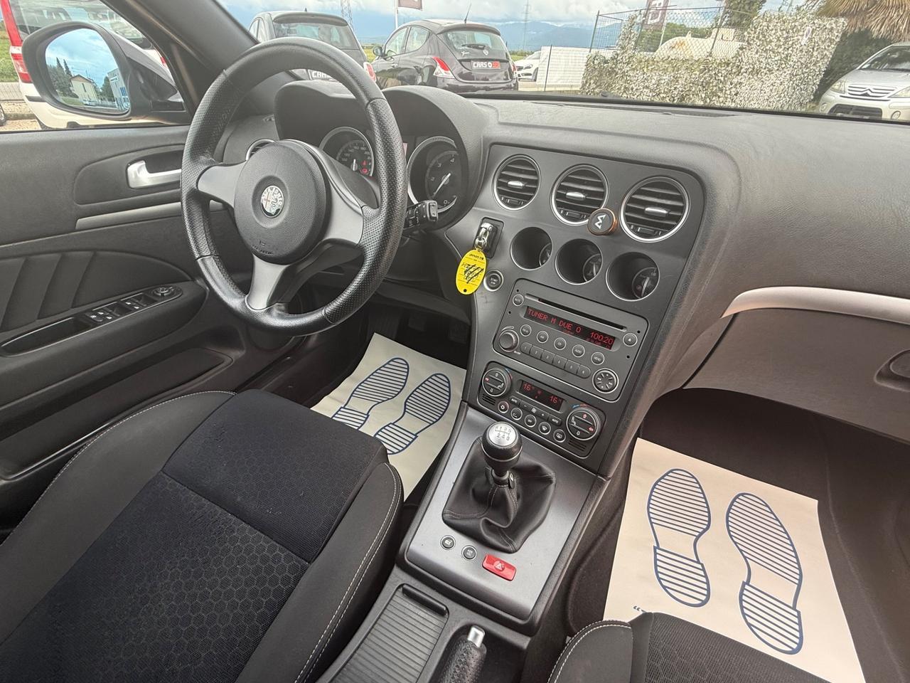 Alfa Romeo 159 2.0 JTDm Sportwagon Super